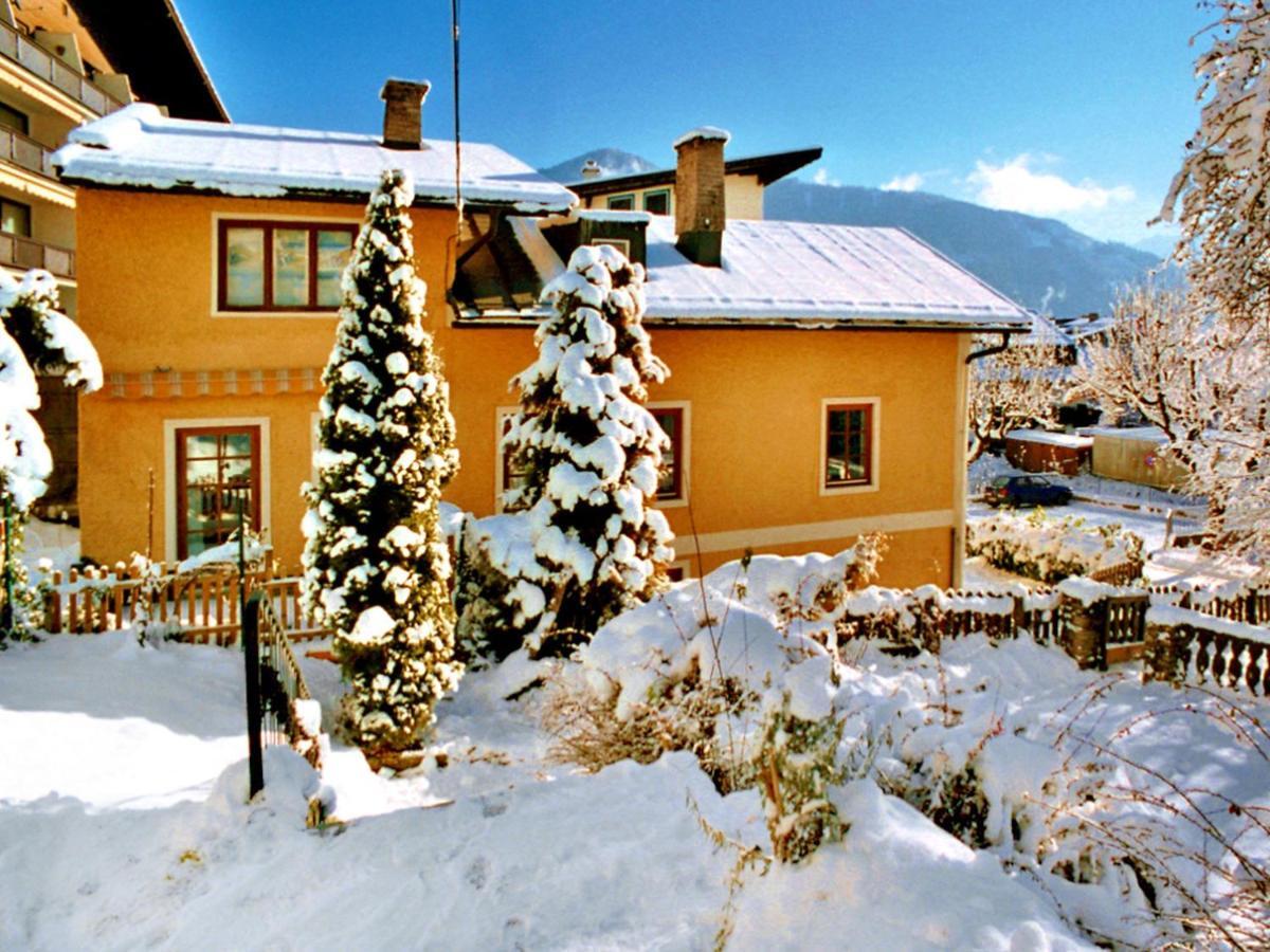 Chalet Ferienhaus Dr-steiner-2 Zell am See